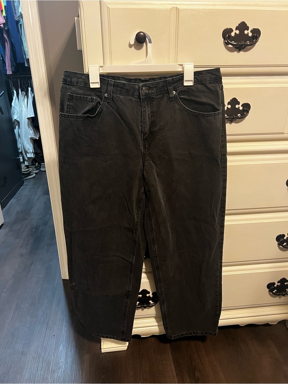 Wild Fable 90s Relaxed Black Jeans